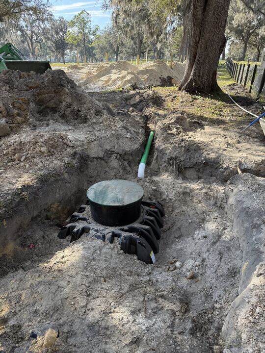 New House Building project in Ocala FL