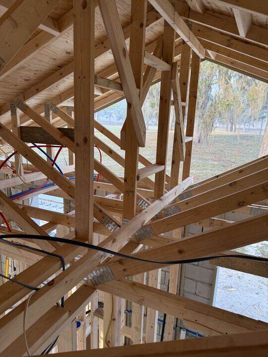 New House Building project in Ocala FL