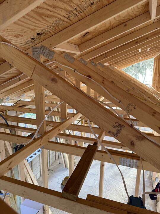 New House Building project in Ocala FL
