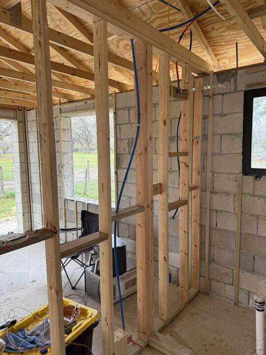 New House Building project in Ocala FL