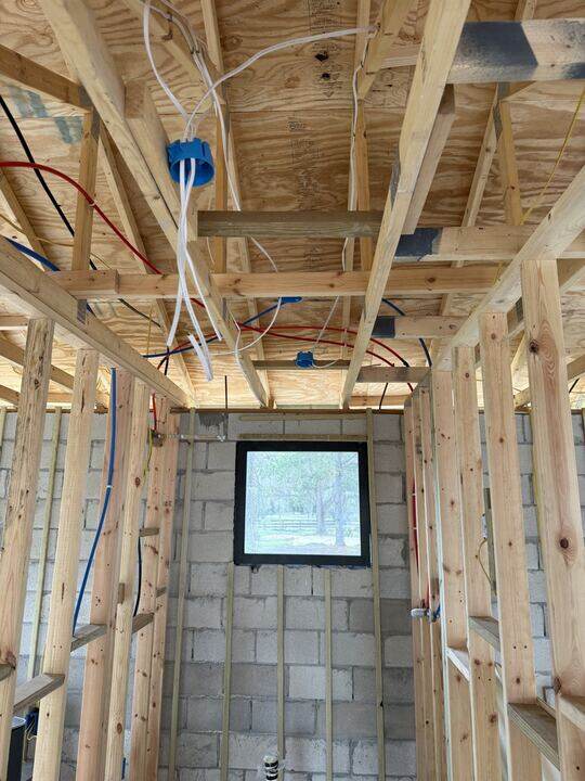 New House Building project in Ocala FL