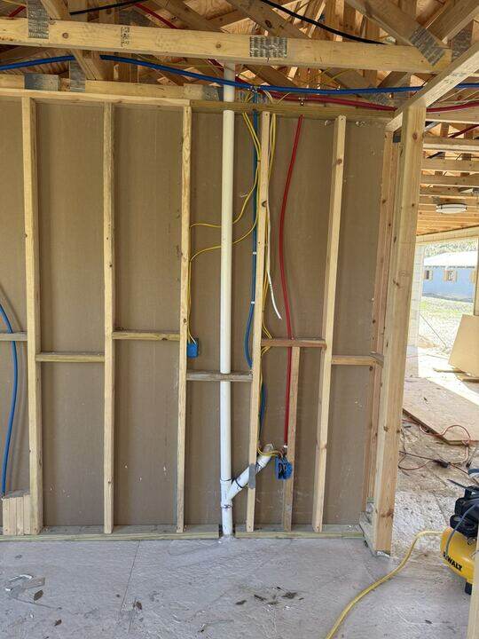 New House Building project in Ocala FL