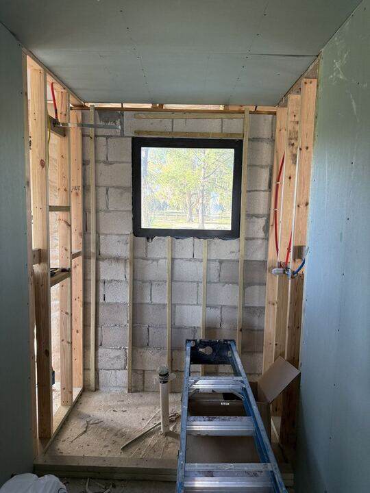 New House Building project in Ocala FL