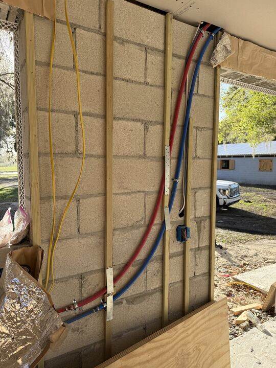 New House Building project in Ocala FL