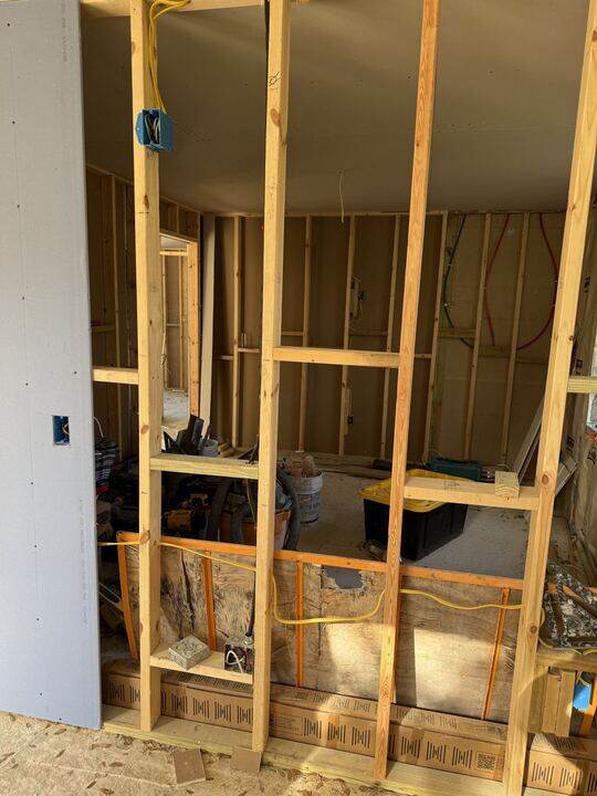 New House Building project in Ocala FL
