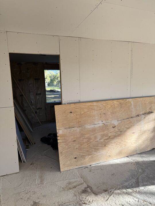 New House Building project in Ocala FL