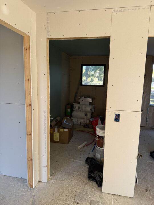 New House Building project in Ocala FL
