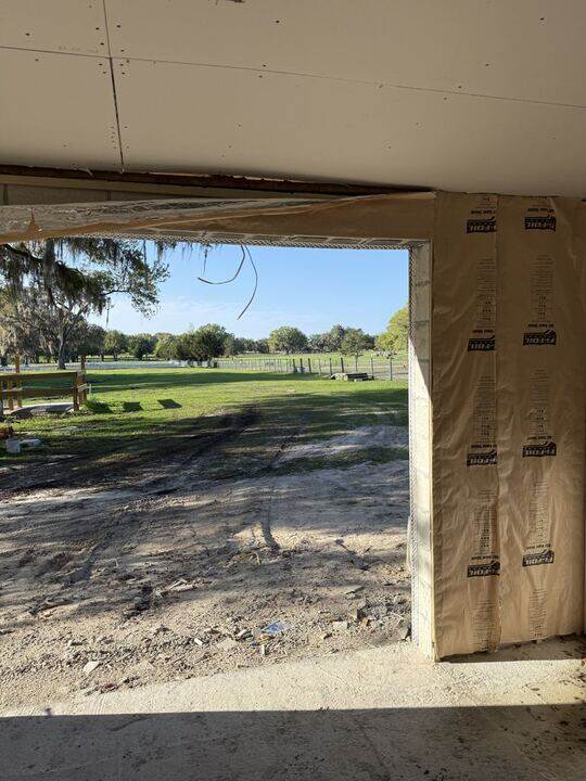 New House Building project in Ocala FL