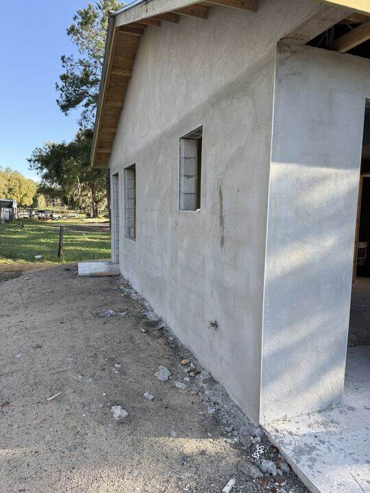 New House Building project in Ocala FL