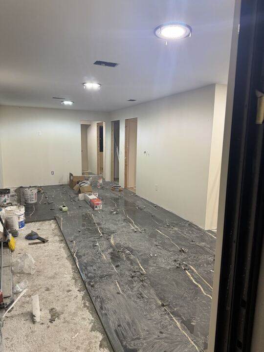 New House Building project in Ocala FL