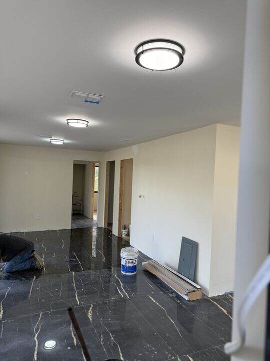 New House Building project in Ocala FL