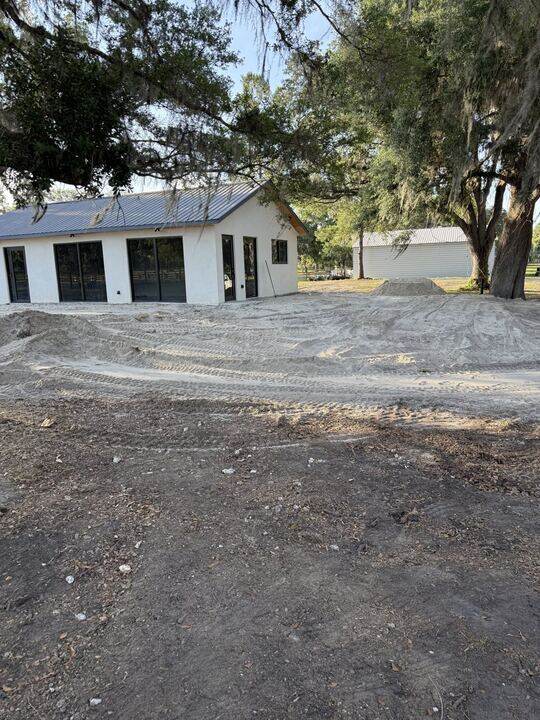 New House Building project in Ocala FL