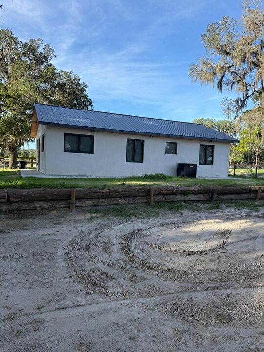 New home construction completed in Ocala FL