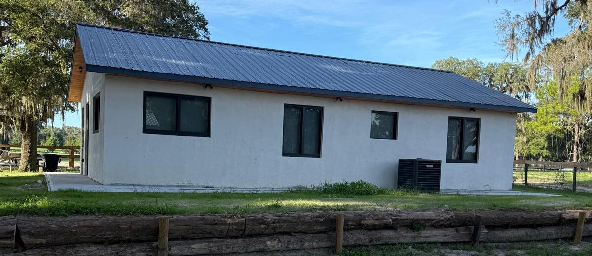 New home built by New House Building in Ocala, FL